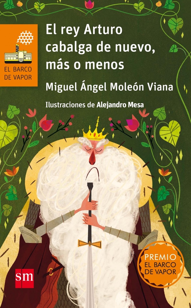 [9788467591668] El Rey Arturo Cabalga de Nuevo, Más o Menos