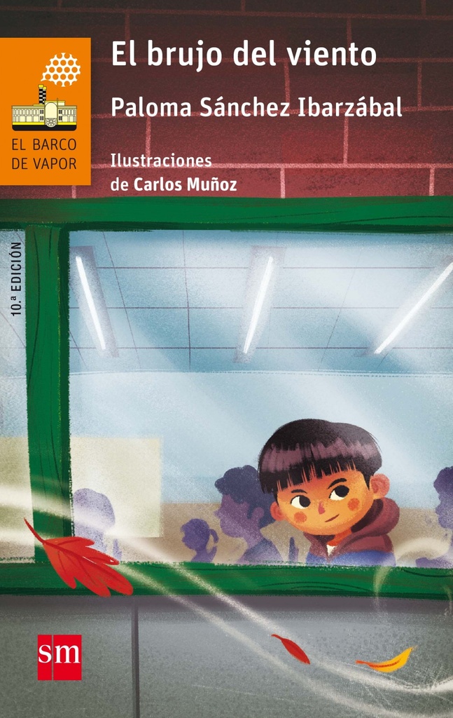 [9788467591675] El Brujo del Viento
