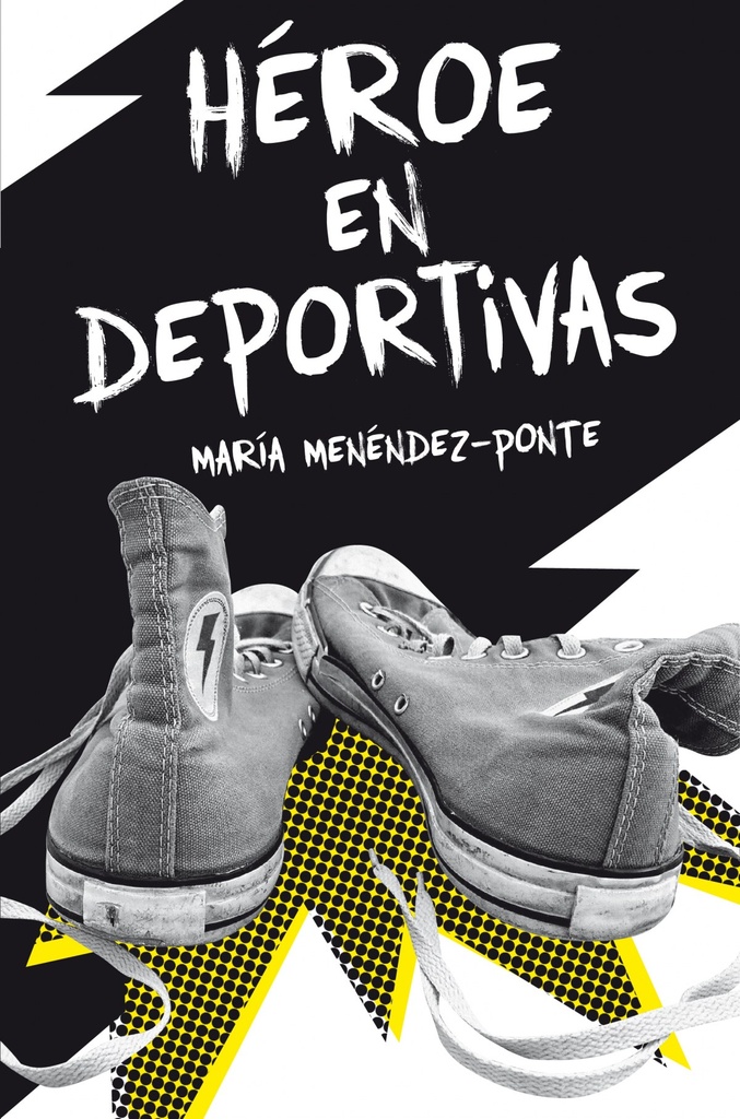 [9788467591828] Héroe en deportivas