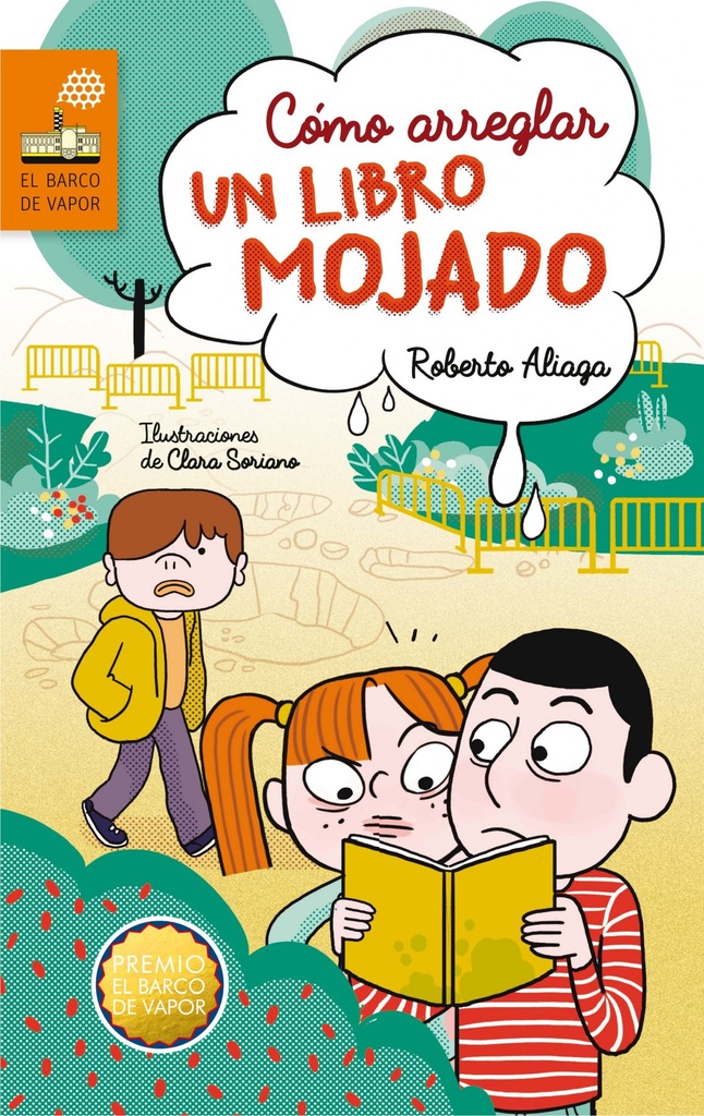 [9788467591941] Cómo arreglar un libro mojado