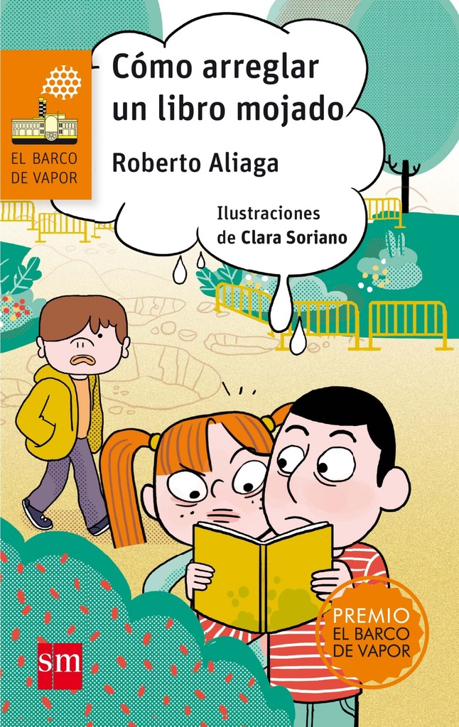 [9788467591958] Cómo Arreglar un Libro Mojado