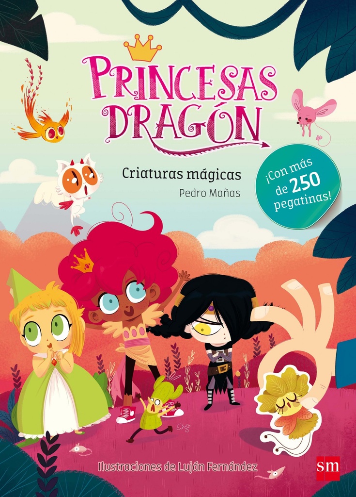 [9788467592047] Criaturas Mágicas