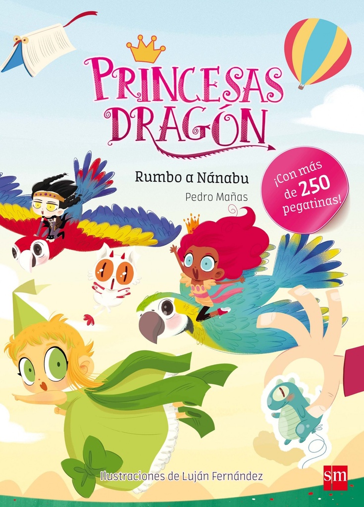 Rumbo a Nanabú