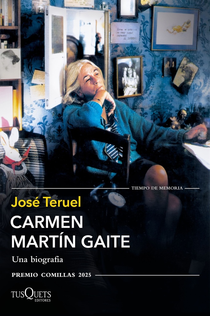 [9788411075909] Carmen Martín Gaite