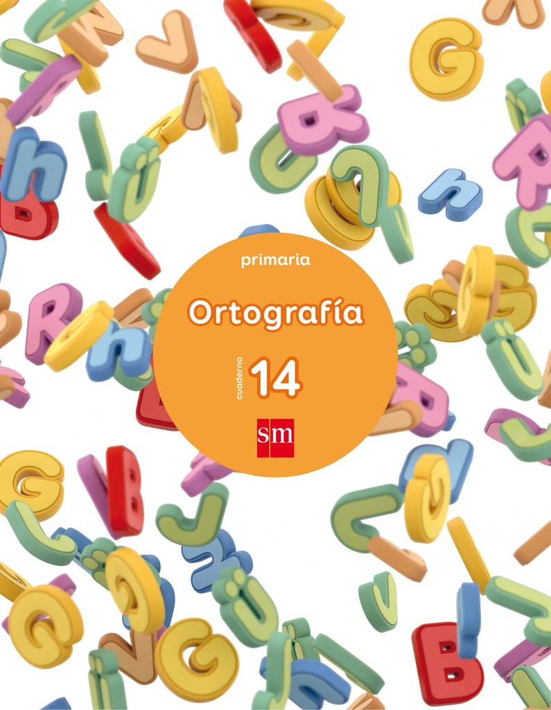 [9788467593099] Cuaderno ortografía 14 6º Primaria 2017