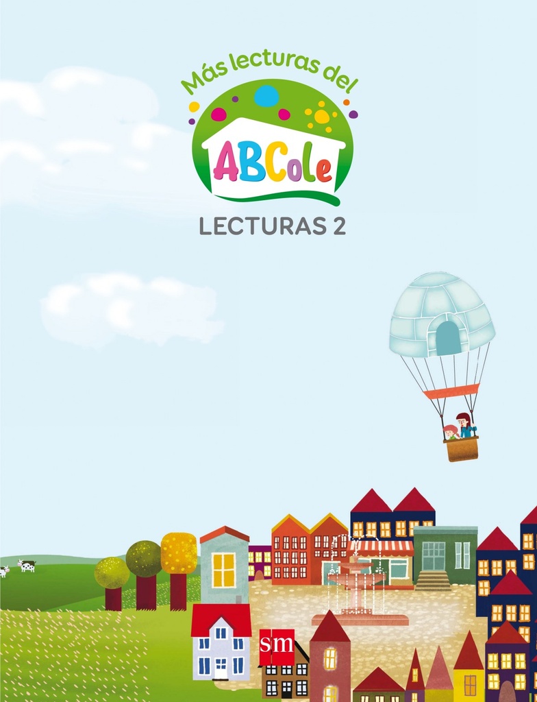 [9788467593341] Lectura Abcole Cuaderno 2 5 Años 2017