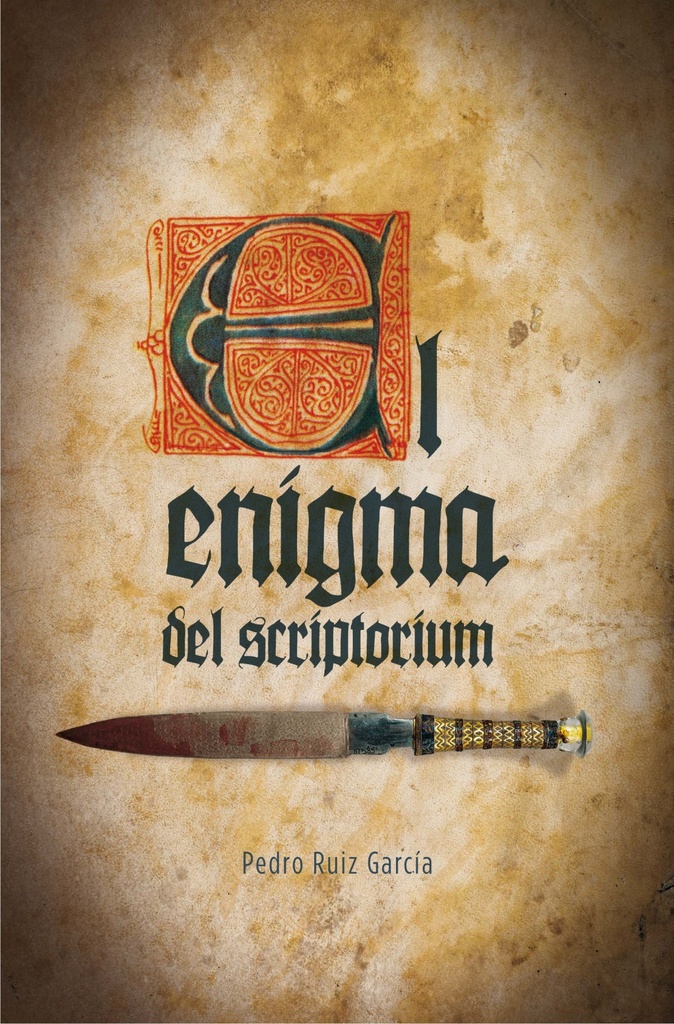 [9788467593525] El Enigma del Scriptorium
