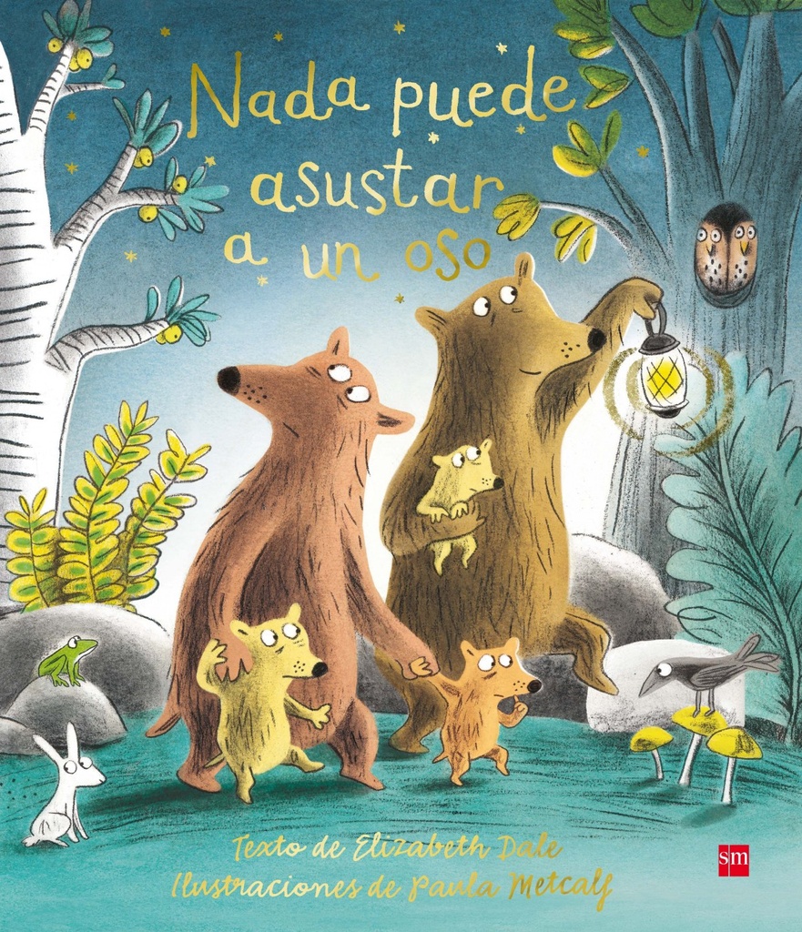 [9788467594188] Nada Puede Asustar a un Oso