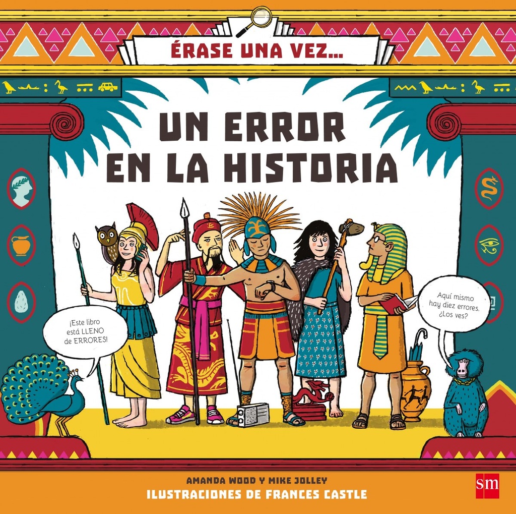 [9788467594218] Èrase una Vez...un Error en la Historia