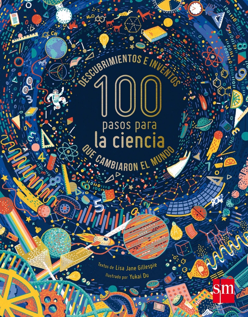 [9788467594232] 100 Pasos para la Ciencia