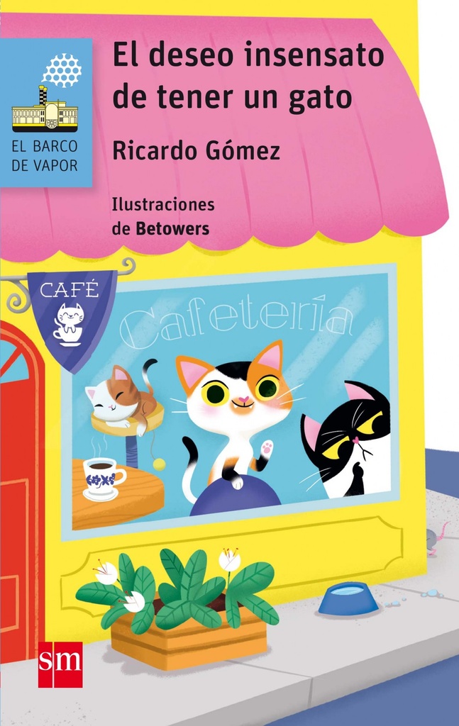 [9788467594393] El Deseo Insensato de Tener un Gato