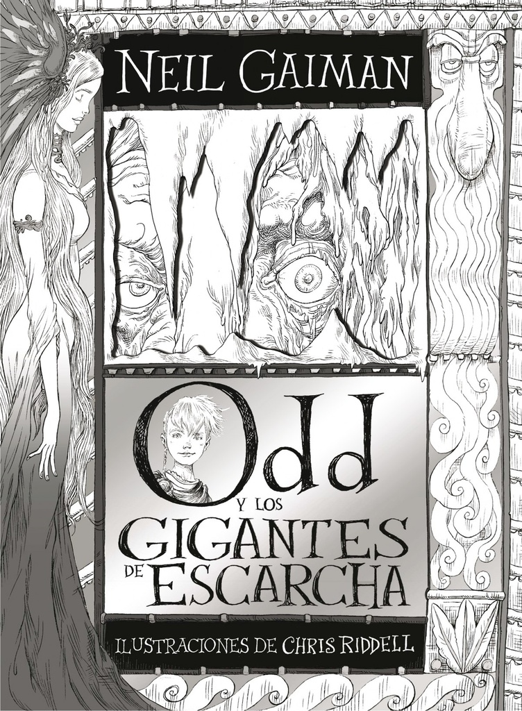 [9788467594560] Odd y los Gigantes de Escarcha