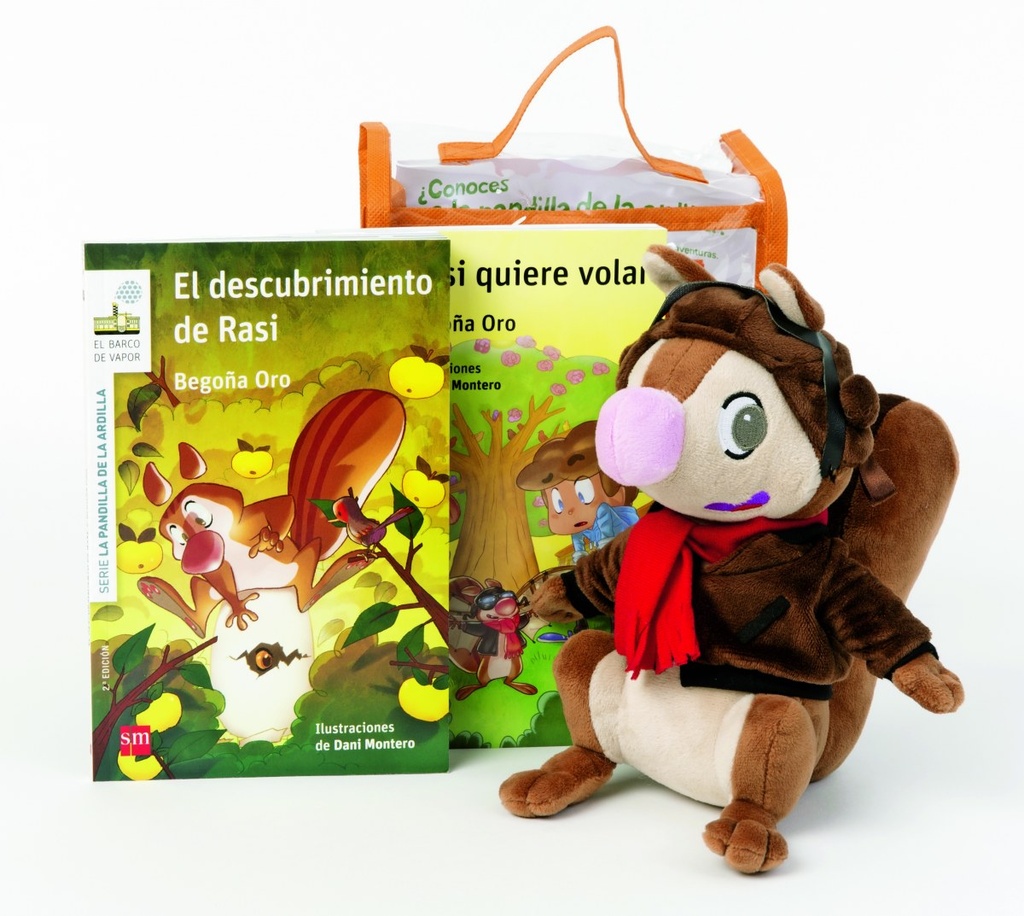 [9788467595383] Pack Rasi Piloto