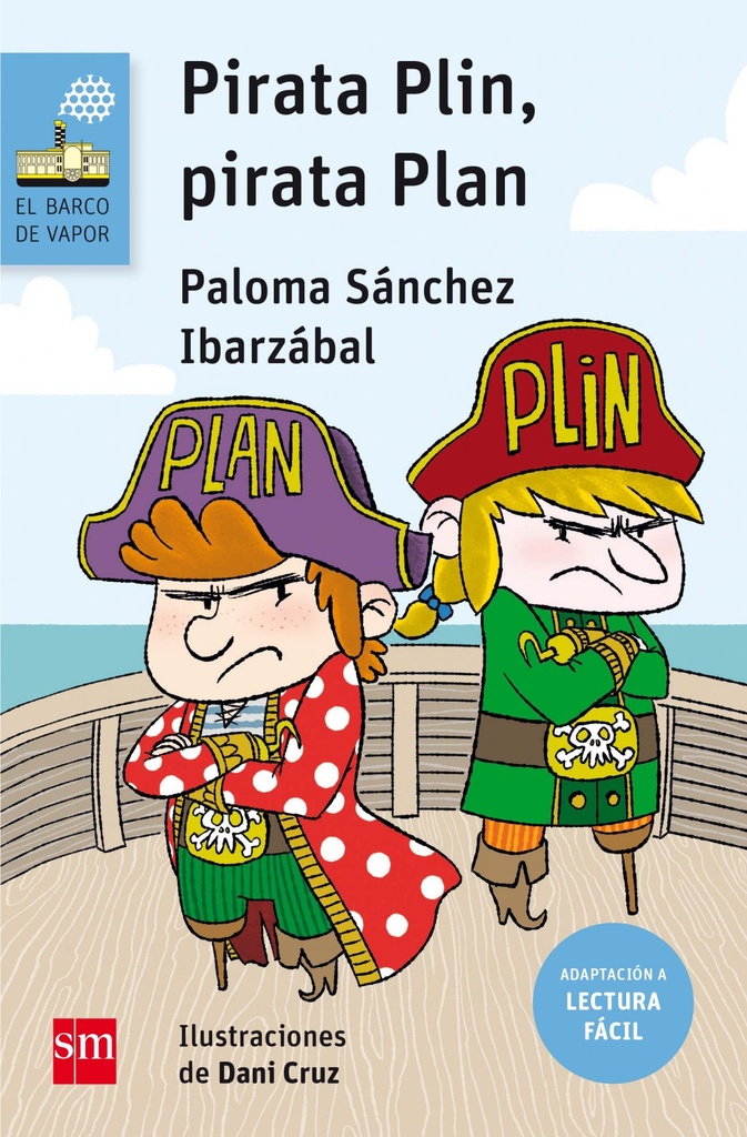 [9788467595888] Pirata Plin, Pirata Plan