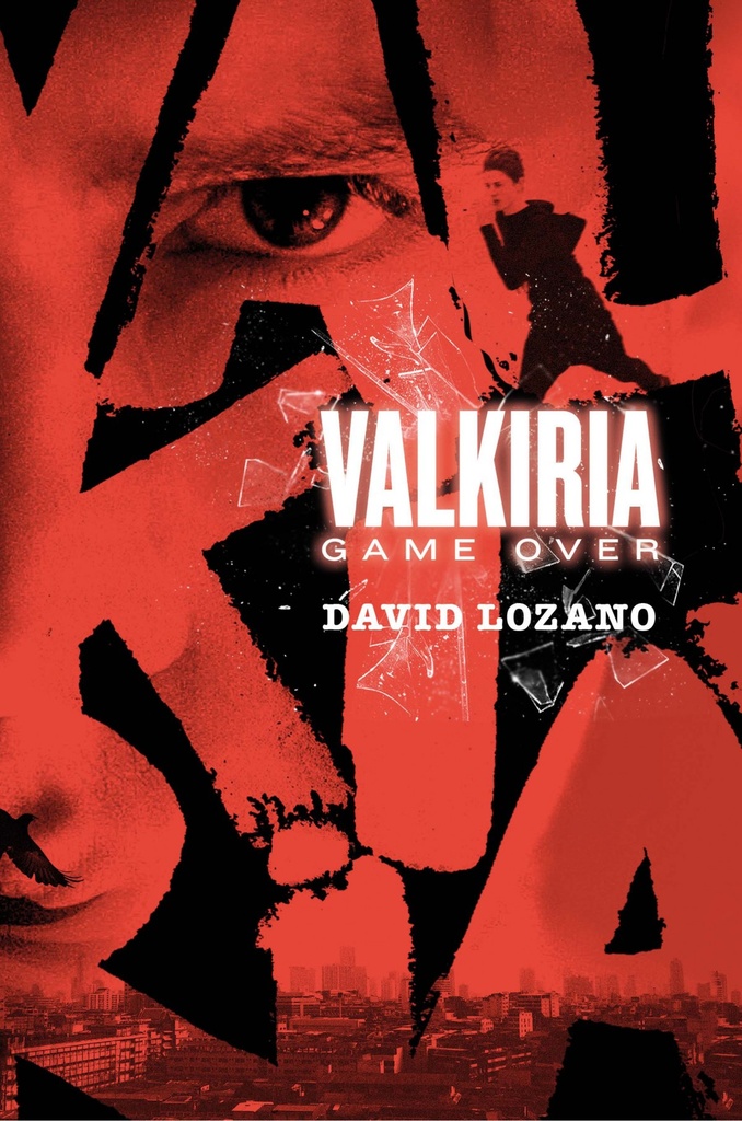 [9788467596007] Valkiria: Game Over