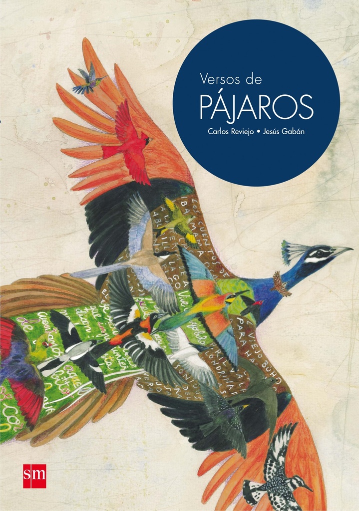 [9788467597721] Versos de Pájaros