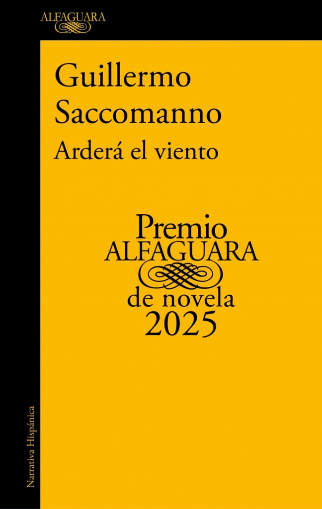 Arderá el viento