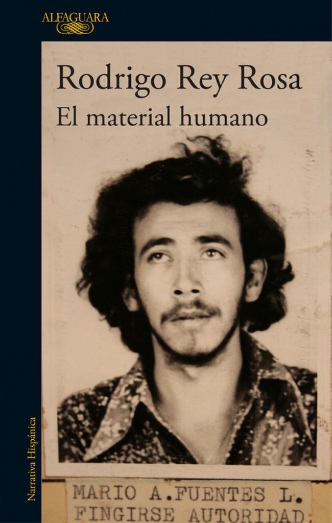 [9788420427478] El material humano / Human Matter