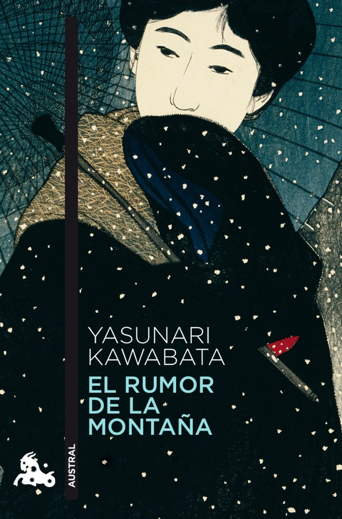 [9788496580671] Rumor montaña. Austra