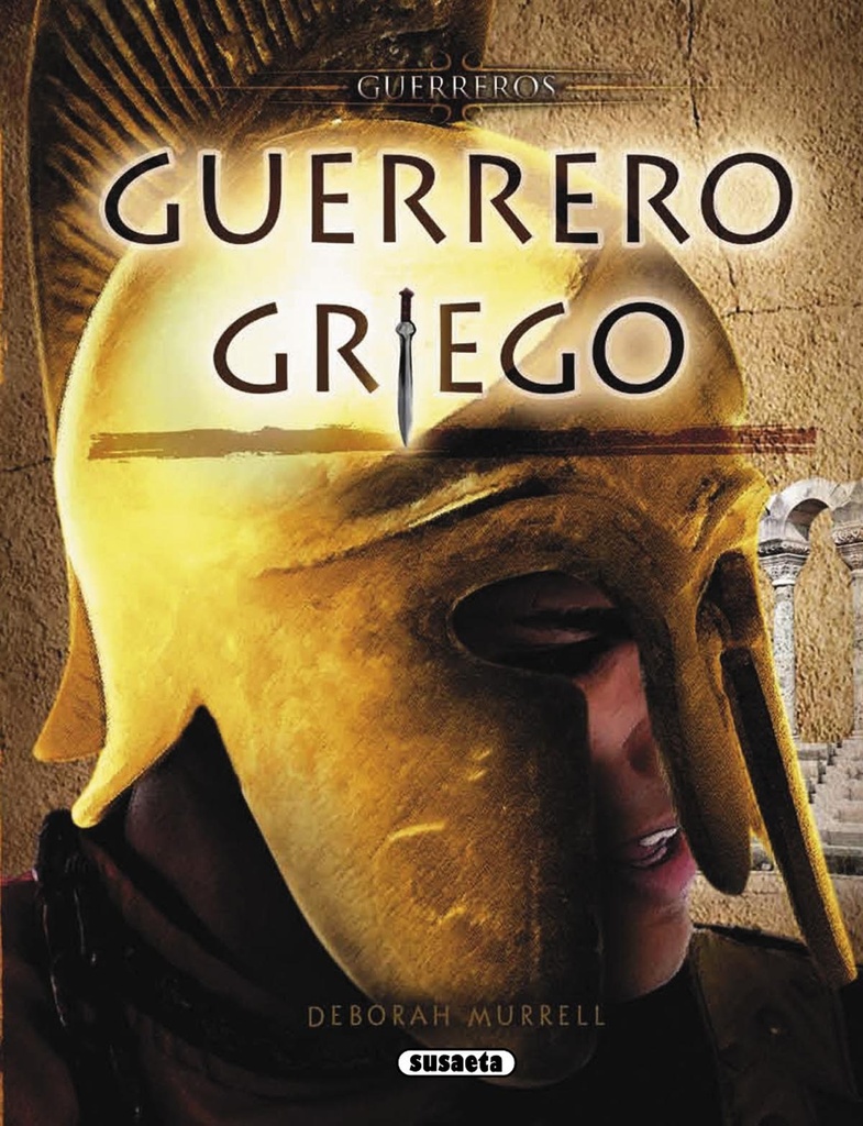 [9788467713404] Guerrero griego