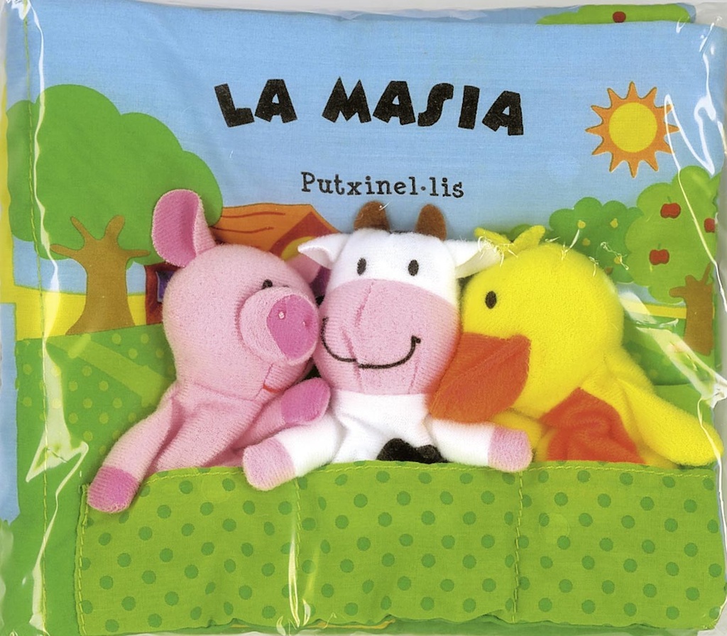 [9788467714845] La masia