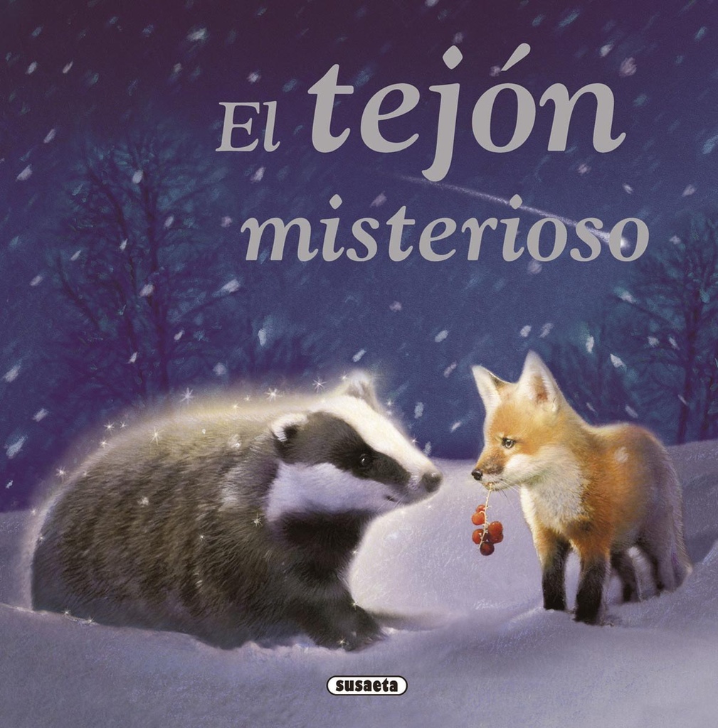 [9788467715699] El tejón misterioso