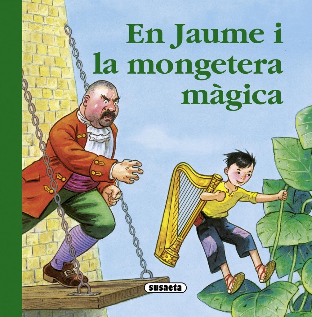 [9788467718980] En Jaume i la mongetera màgica