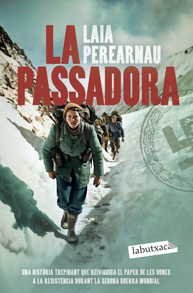 [9788419971647] La passadora.Butxaca
