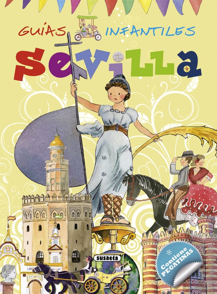 [9788467720082] Sevilla