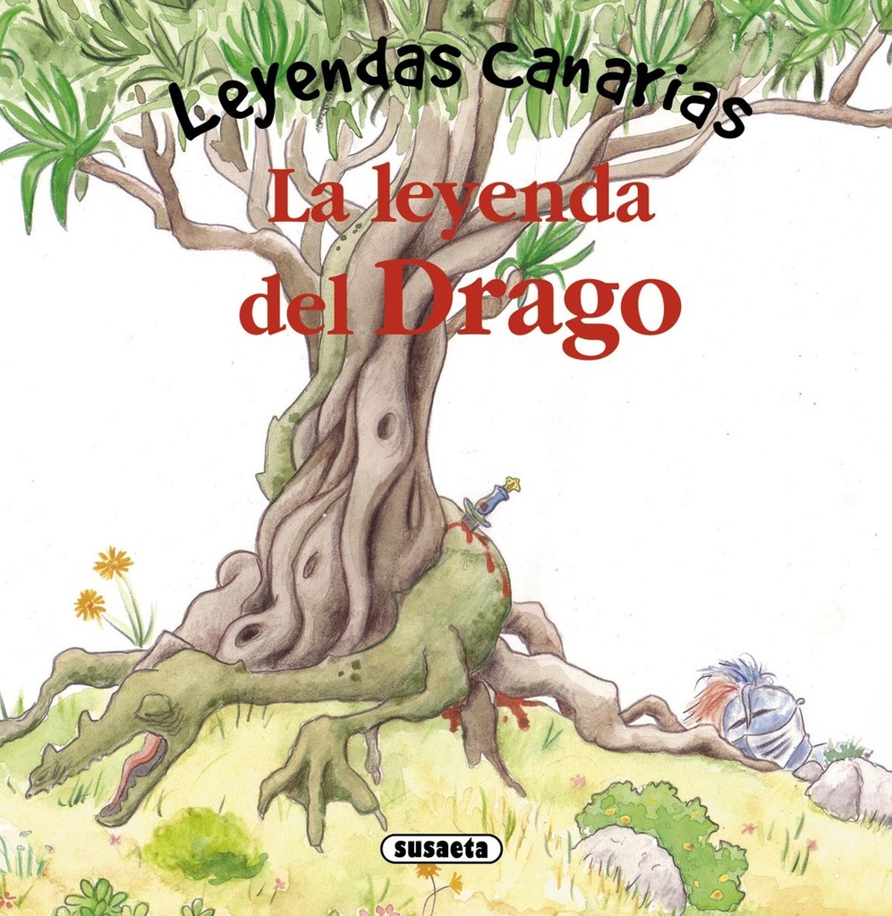 [9788467720136] Leyenda del drago. leyendas canarias