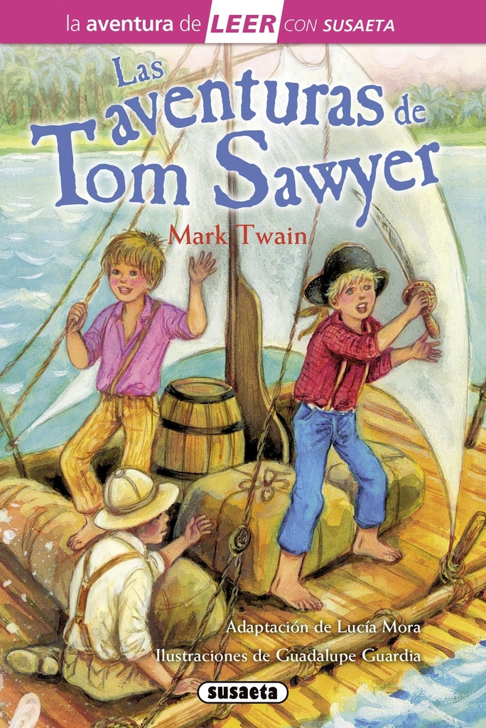 [9788467721812] Las aventuras de Tom Sawyer