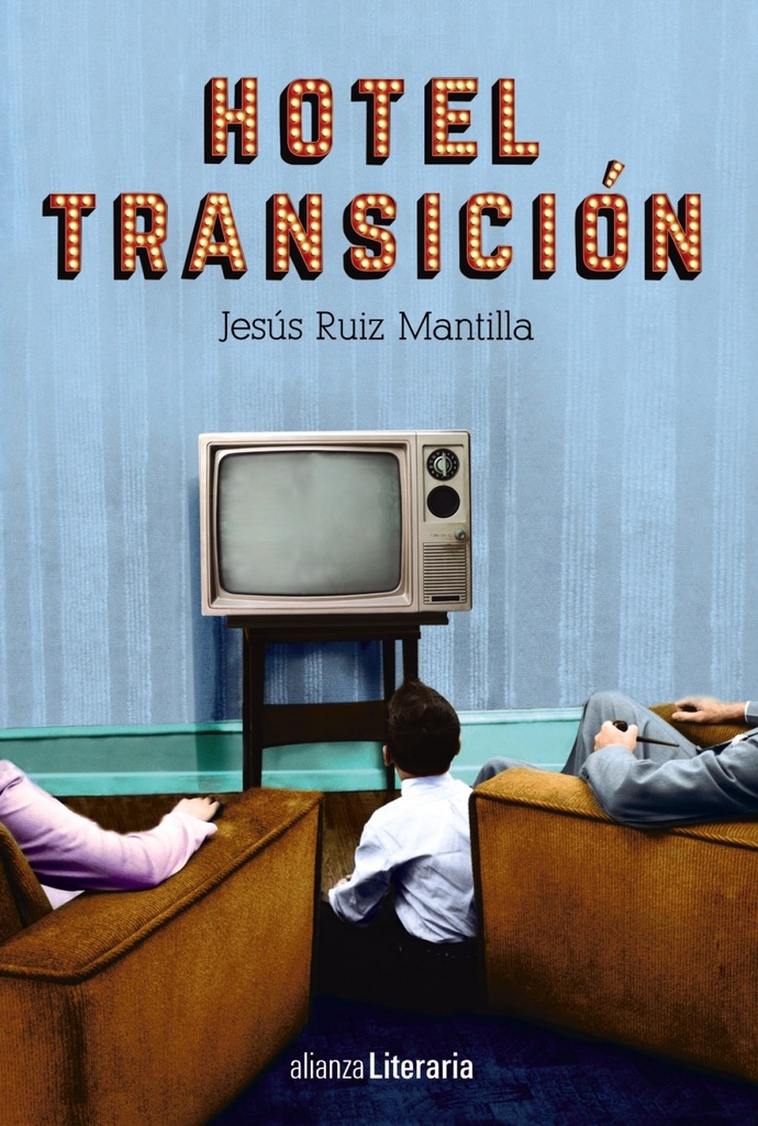 [9788491042921] Hotel Transición. Ali