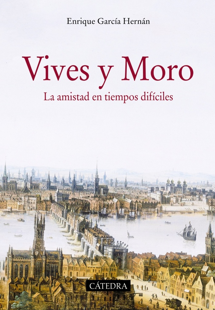 [9788437636054] Luis Vives y Tomás Moro