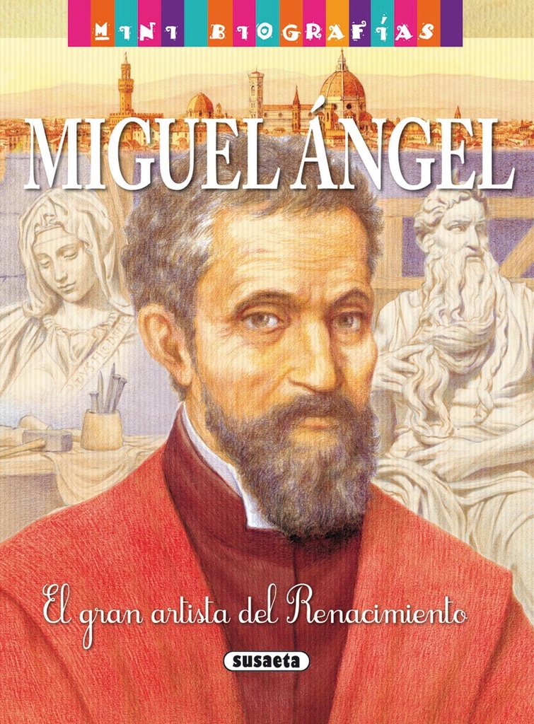 [9788467722925] Miguel Ángel