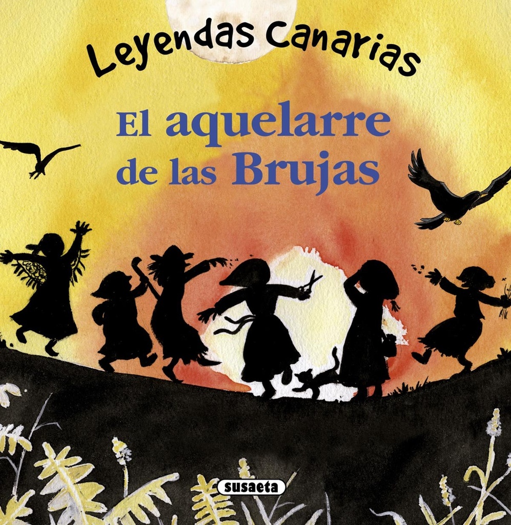 [9788467723298] Aquelarre de las brujas. leyendas canarias
