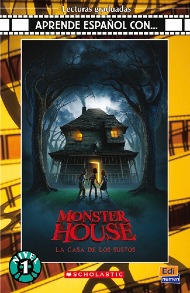 [9788498481327] Monster house. Edinum