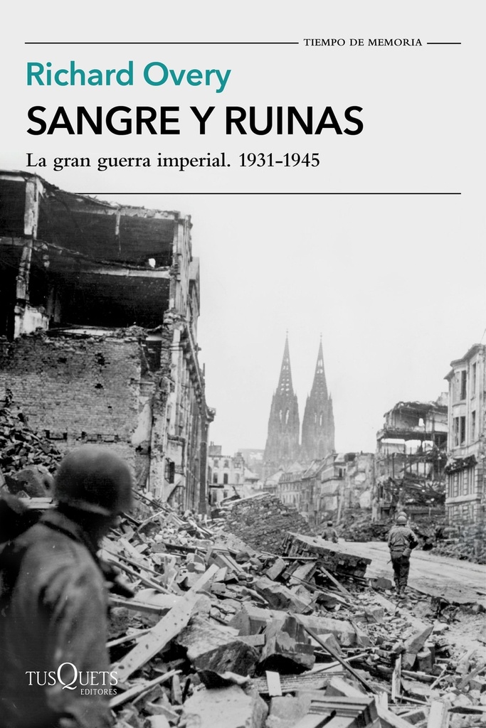 [9788411075183] Sangre y ruinas.Tq
