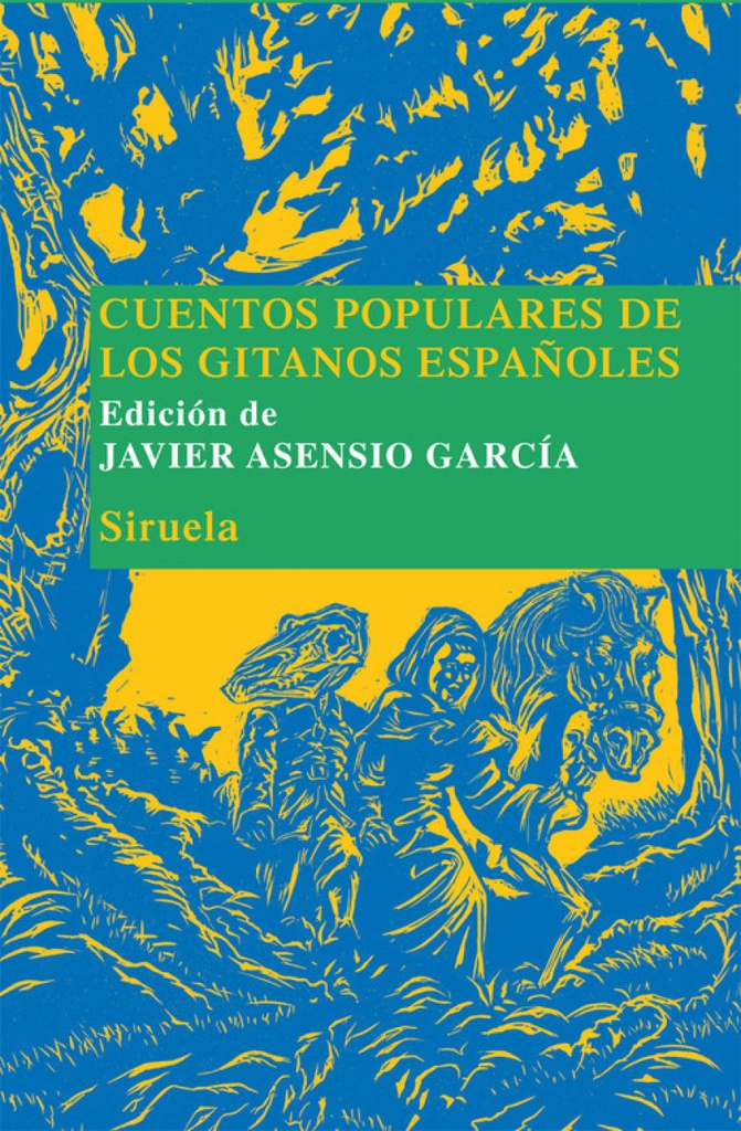 [9788498415261] Cuentos pop.gitanos