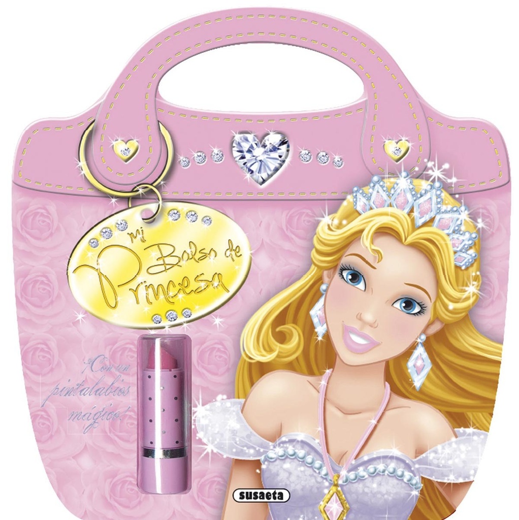 [9788467732573] Mi bolso de princesas