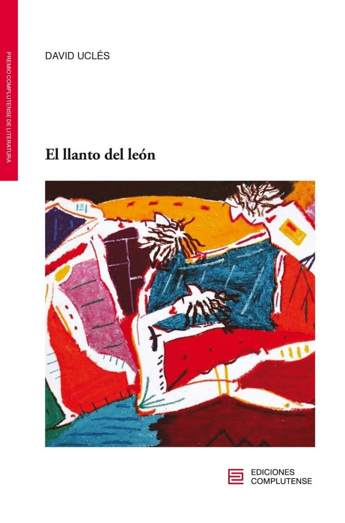 El llanto del león.C