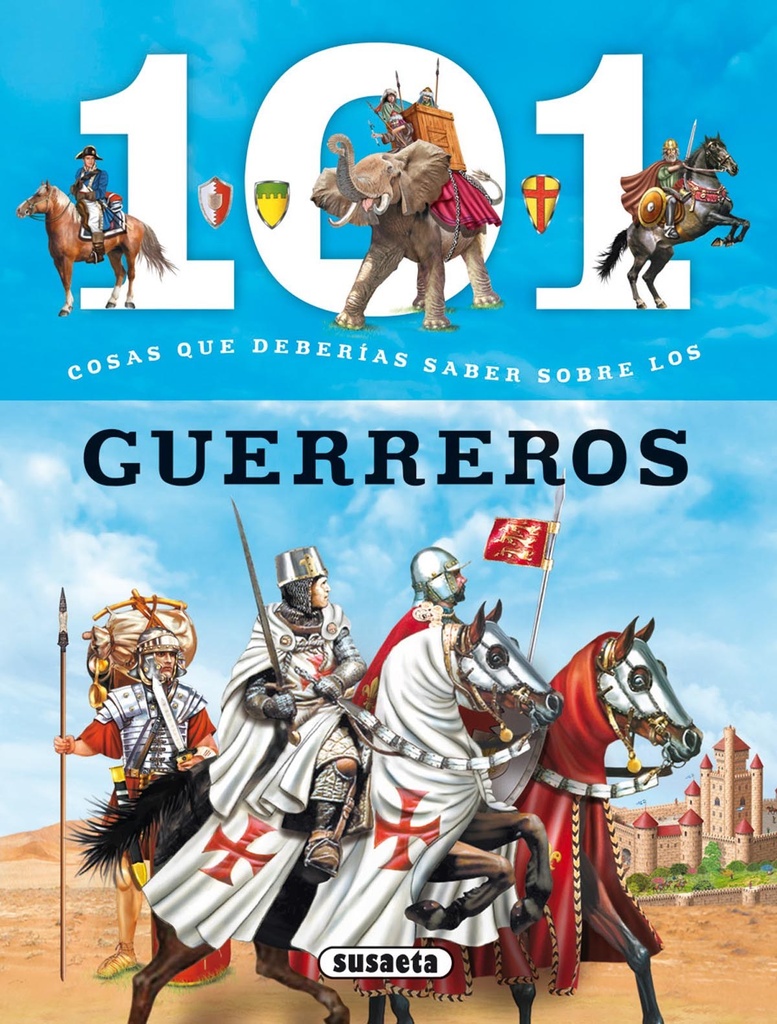 [9788467734683] Guerreros