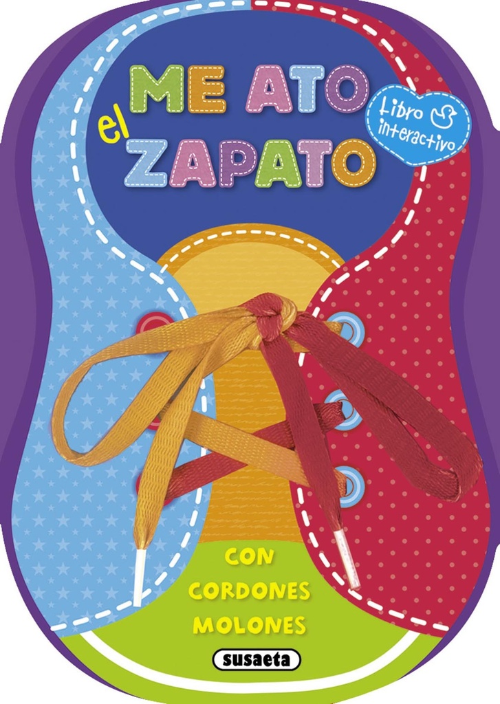 [9788467736373] Me ato el zapato