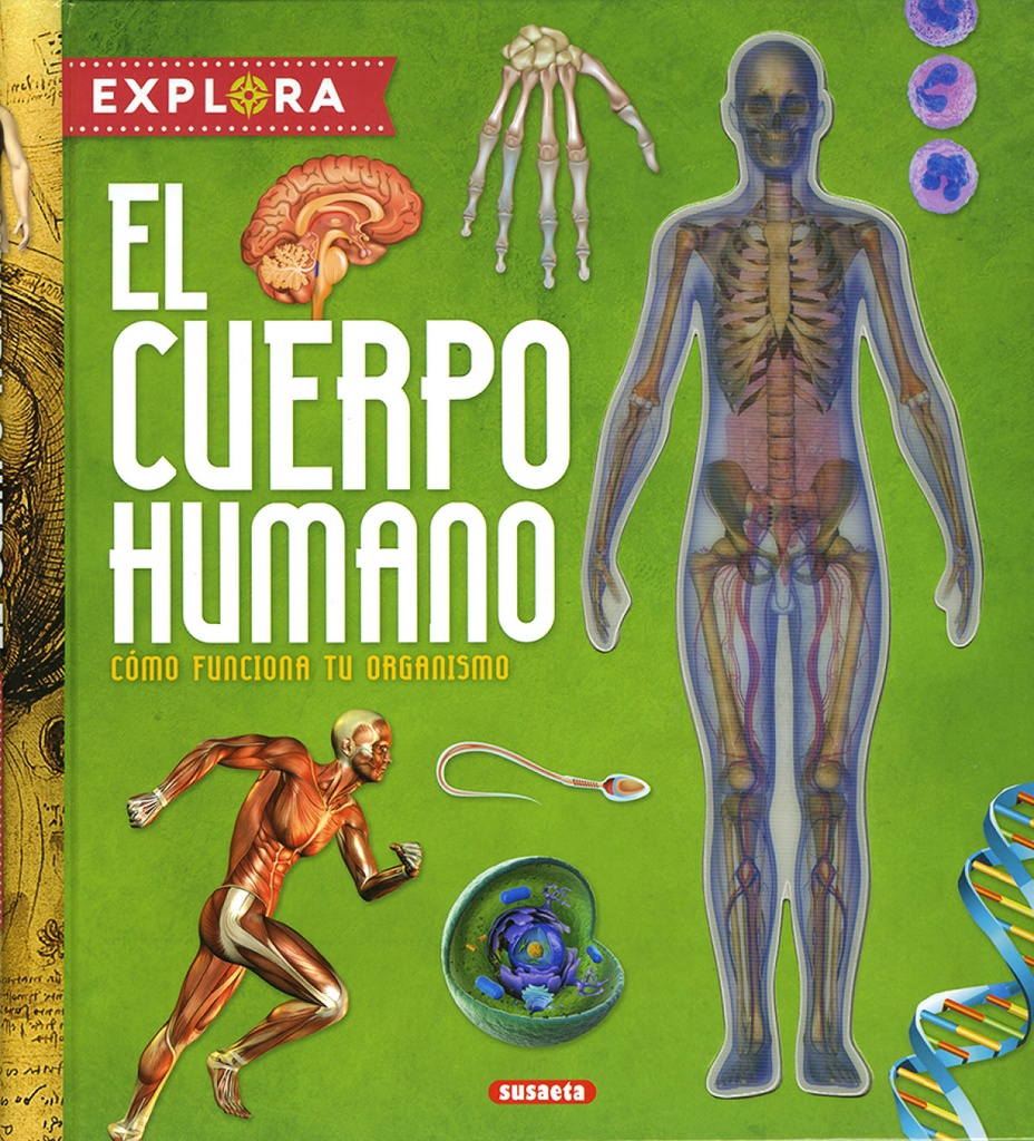 [9788467736823] El Cuerpo Humano