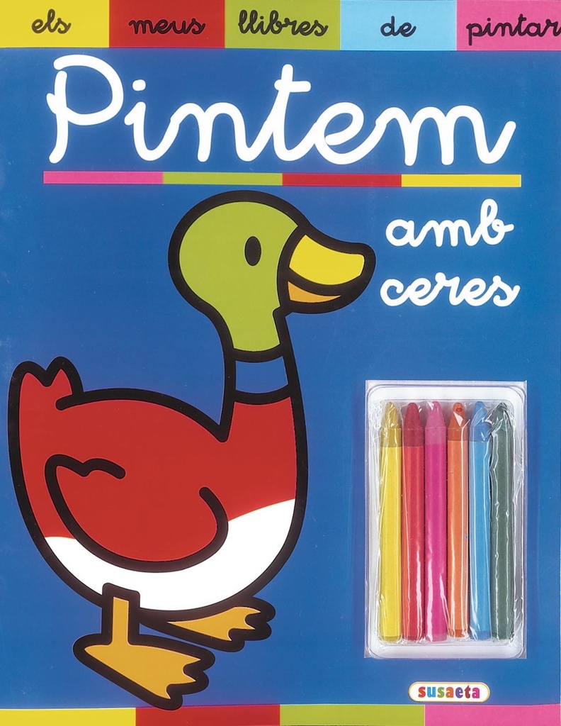 [9788467737035] Els meus llibres de pintar