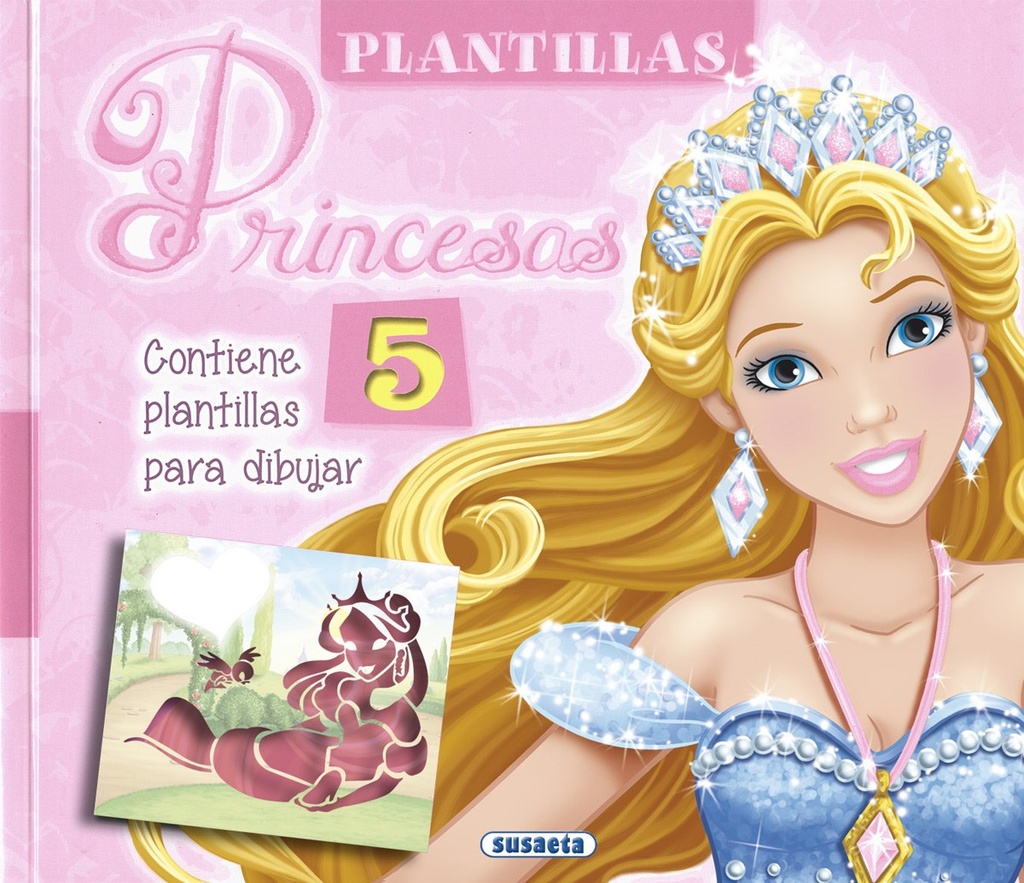 [9788467737103] Princesas