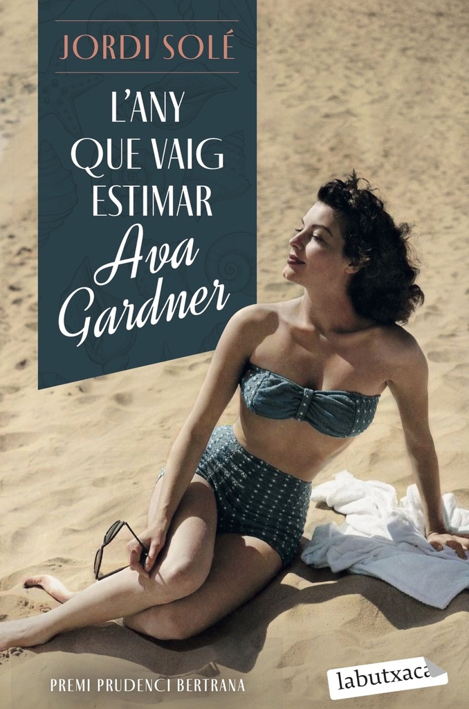 [9788419971371] L'any que vaig estimar Ava Gardner