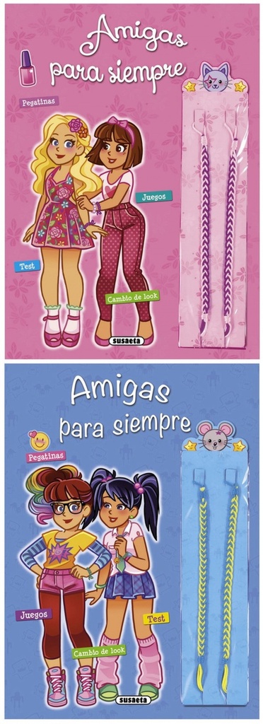 [9788467737769] Amigas para siempre