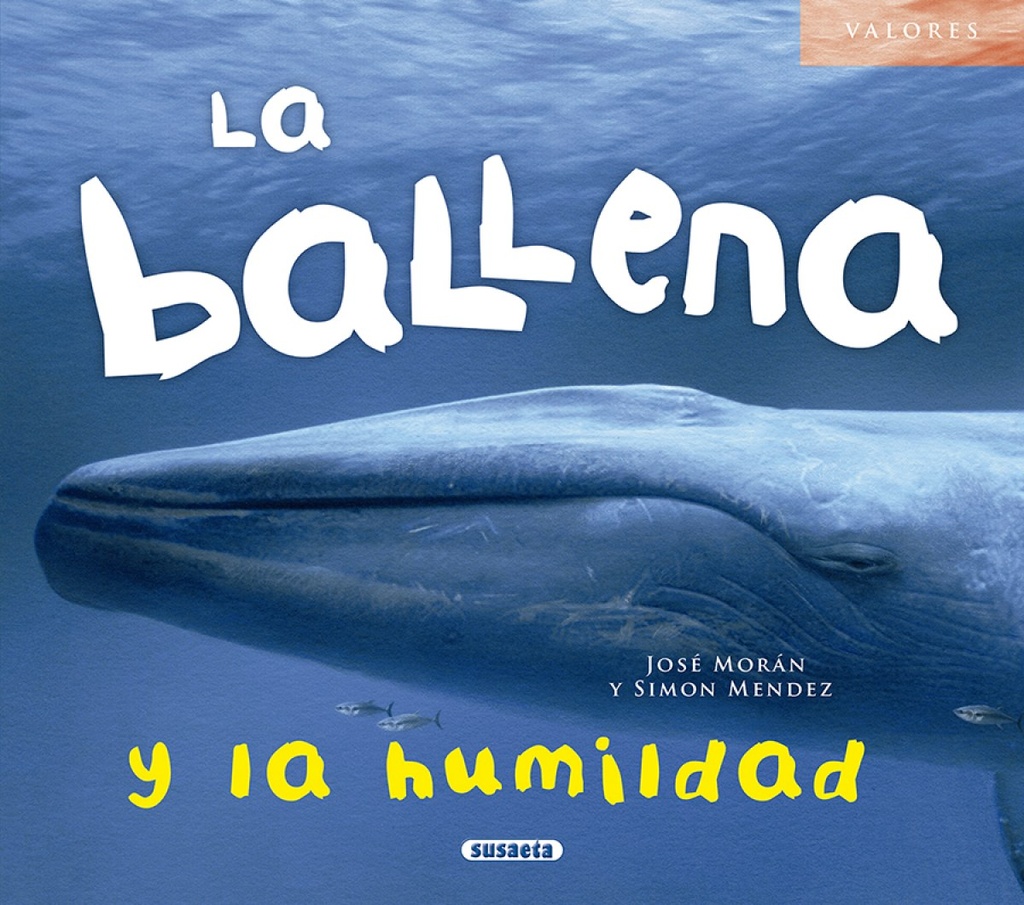 [9788467737806] La Ballena y la Humildad