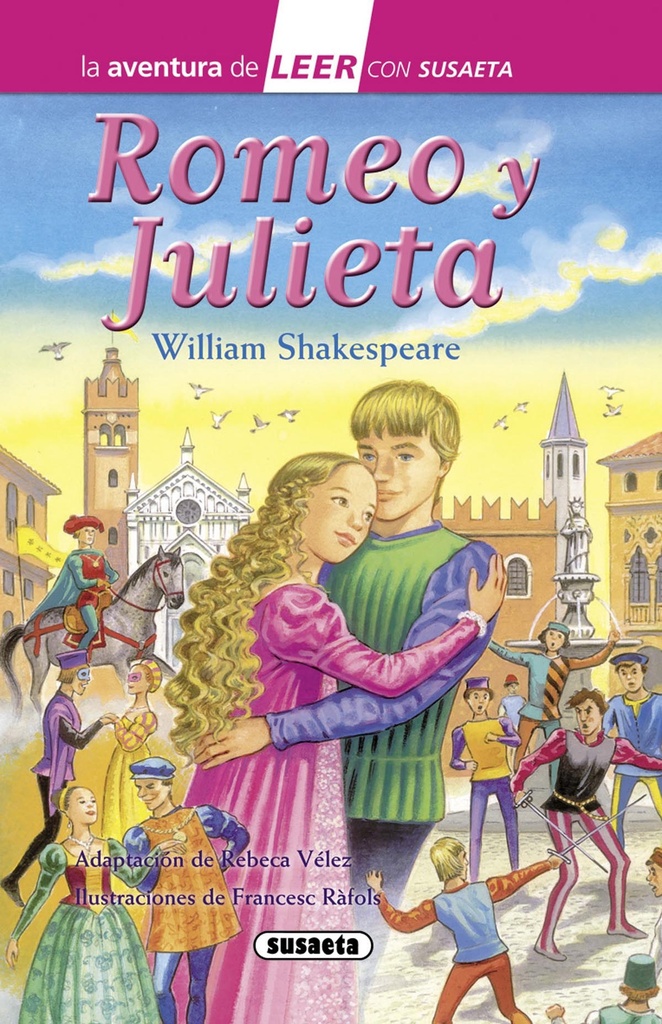[9788467739855] Romeo y Julieta