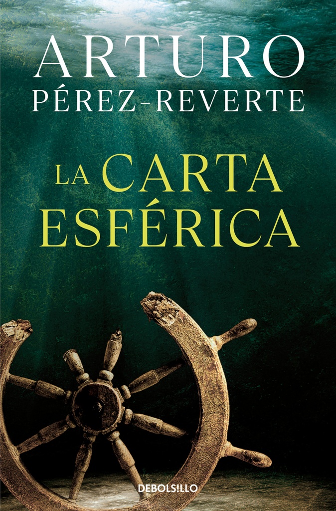 [9788466360098] La carta esférica / The Nautical Chart